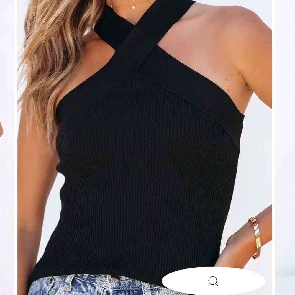 VICI black tank